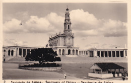 Santuario De Fatima - Santarem