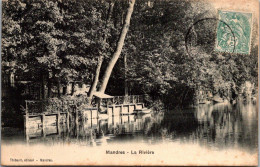 (27/05/24) 94-CPA MANDRES LES ROSES - Mandres Les Roses