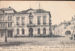 AALST       L'EGLISE SAINT JOSEPH - Aalst