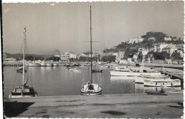 D 83. LE LAVANDOU.. CARTE ECRITE - Le Lavandou