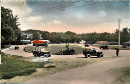 - Thèmes Div -ref-WW81- Militaria -camp De Tanaïs - Gironde - Groupe De Transport 509 -piste D Instruction Automobile - - Andere & Zonder Classificatie