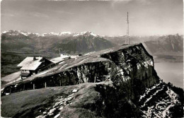 Berghaus Niederhorn - Beatenberg Mit Kandertal U. Thunersee (16046) * 18. 9. 1965 - Beatenberg