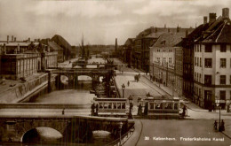 Denemarken Denmark - Kopenhagen - Tram - Denemarken