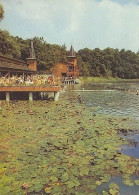 AK 213745 HUNGARY - Hevis Spa - Bathing Beach - Ungarn