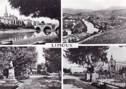 11 - Aude - LIMOUX - Multivues - Limoux