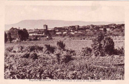 11 - Aude -  PEYRIAC MINERVOIS -  Vue Panoramique Et Plaine De L'Argent Double - Sonstige & Ohne Zuordnung