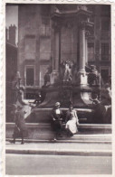 Photo Originale - 1935 - GRENOBLE - Place Notre Dame - Places
