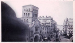 Photo Originale - 1931 - GRENOBLE - Place Notre Dame - Places