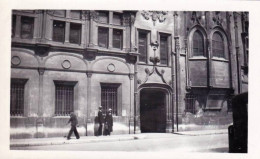 Photo Originale - 1931 - GRENOBLE - Le Palais De Justice - Places