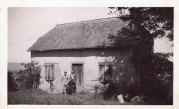 Photo Originale - 1931 - AUBERTIN (66 ) Petite Maison Bearnaise - Lieux
