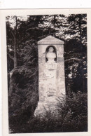 Photo Originale -religion - Oratoire -petite Chapelle- Commune De SEPTEMES Les VALLONS ( Pres Marseille )  Rare - Lugares