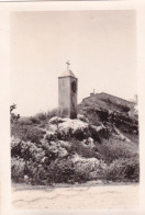 Photo Originale -religion - Oratoire -petite Chapelle- Commune De CABRIES ( Bouches Du Rhone  ) Rare - Lugares