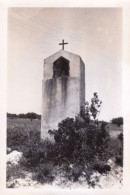 Photo Originale -religion - Oratoire -petite Chapelle-commune LES MILLES Pres Aix En Provence ( Bouches Du Rhone  ) Rare - Lugares