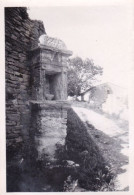 Photo Originale - Religion - Oratoire- Petite Chapelle- Commune De GORDES  ( Vaucluse )- Rare - Lieux