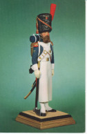 MILITARIA-1er Empire-Grenadier De La Garde à Pied, 1er Régiment De Sapeurs (colorisé) 6 - Guerres - Autres