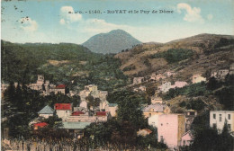 FRANCE - Royat - Puy De Dôme - Vue Générale - Carte Postale Ancienne - Royat