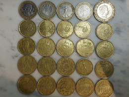 Pack Colección De Monedas Especiales - Sammlungen