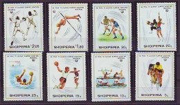 ALBANIA 1807-1814,unused - Zomer 1976: Montreal