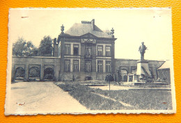 TOURNAI  - Hôtel De Ville Et Monument Gallait - Tournai