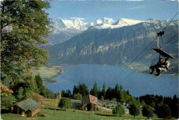 Sesselbahn Beatenberg - Niederhorn (33919) * 29. 7. 1963 - Beatenberg