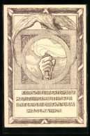 Lithographie Modena, Corso Di Pereziona Mento Per Ufficiali Inferioridi Fanteria 1920  - Modena
