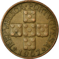 Monnaie, Portugal, 20 Centavos, 1967, TTB, Bronze, KM:584 - Portugal