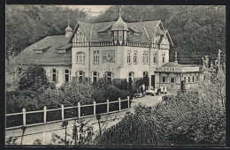 AK Kiel-Hasseldieksdamm, Gasthaus Wald-Eck Von Fritz Dahl  - Kiel