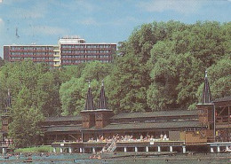 AK 213748 HUNGARY - Heviz - Hotel Thermal - Ungarn