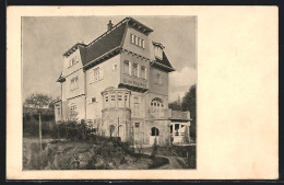 AK Freudenstadt, Hotel Villa Adelheid  - Freudenstadt