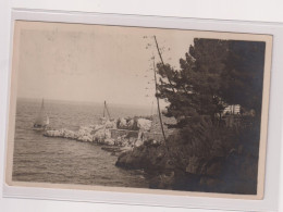 CROATIA  VELI LOSINJ LUSSINGRANDE Nice Postcard - Croatie