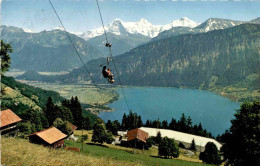 Sportbahn Beatenberg - Niederhorn (5026) * 6. 7. 1967 - Beatenberg