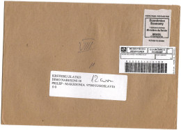 BIG COVER - Brazil > Franking Label - Automatenmarken (Frama)