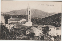 EVISA  L EGLISE - Sonstige & Ohne Zuordnung