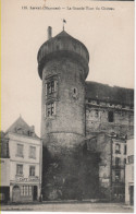 MAYENNE-Laval-La Grande Tour Du Château - JS 118 - Laval