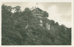 Trechtingshausen; Waldschänke Schweizerhaus - Nicht Gelaufen. (Edm. Von König - Heidelberg) - Mainz