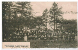 CPA PHILIPPEVILLE  Pensionnat Des Soeurs De Notre-Dame Maison De Campagne - Philippeville