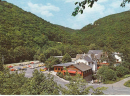 Lorch Am Rhein, Restaurant Und Café "Laukenmühle" Ngl #G5447 - Autres & Non Classés