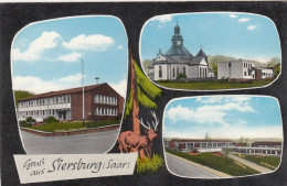 Siersburg (Saar), Mehrbildkarte Ngl #G5453 - Other & Unclassified