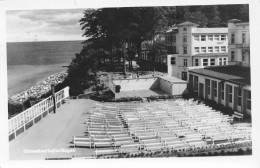 Sellin Auf Rügen Konzertplatz Mit Strandblick Gl1962 #169.638 - Autres & Non Classés