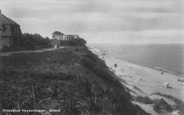 Ostseebad Henkenhagen Strand Gl1935 #169.624 - Altri & Non Classificati