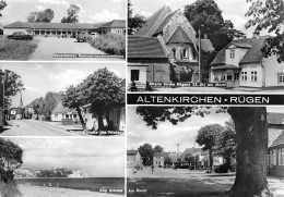 Altenkirchen Auf Rügen Teilansichten Glca.1970 #169.635 - Autres & Non Classés