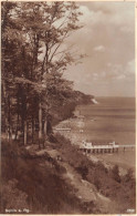 Sellin Auf Rügen Blick Von Oben Auf Den Strand Ngl #169.669 - Autres & Non Classés