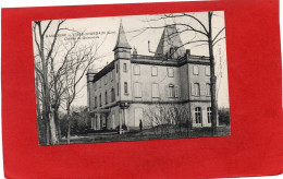 32----GASGOGNE---L'ISLE JOURDAIN---Château De Quintarrets ---voir 2 Scans - Andere & Zonder Classificatie