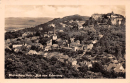 Blankenburg (Harz) Blick Vom Eichenberg Gl1953 #172.354 - Autres & Non Classés