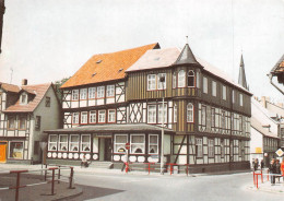 Wernigerode A.H. Hotel Restaurant Schlossblick Ngl #172.382 - Autres & Non Classés