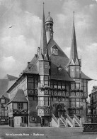 Wernigerode (Harz) Rathaus Ngl #172.371 - Other & Unclassified