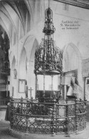 Salzwedel St. Marienkirche Taufstein Ngl #172.342 - Sonstige & Ohne Zuordnung