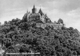 Wernigerode (Harz) Schloss Ngl #172.394 - Autres & Non Classés