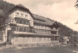 Ilsenburg (Harz) Kurheim 'Martin-Andersen-Nexö' Gl1976 #172.392 - Autres & Non Classés