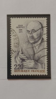 D19 - TIMBRE OBLITÉRÉ FRANCE N °2533 - ANNÉE 1988 - " CENTENAIRE DE LA NAISSANCE DE JEAN MONNET (1988-1979)". - Oblitérés